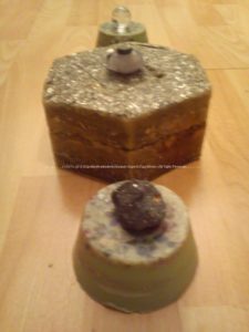 Orgonite cosa sono ? Orgonite what is ? Orgonite shield 3d by Servrannx brothers