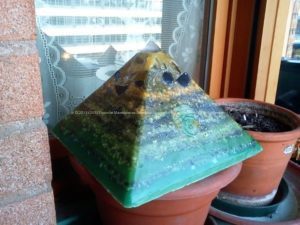 grandi piramidi Cheope orgonite
