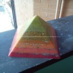 piramidi orgonite Cheope