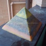 piramidi orgonite Cheope