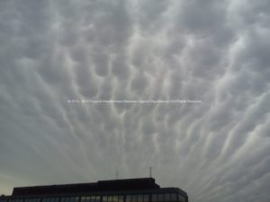 Cloudbuster chembuster : The sky has I never seen before