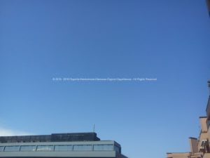 soluzione scie chimiche - chemtrails solution