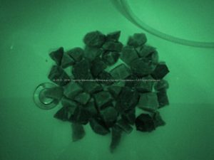 avventurina and orgoniti naturali Mynerals and crystals inside your bath with orgonite is a good idea
