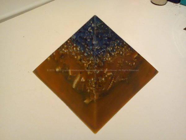 beeswax orgone