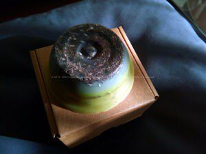 orgonite hand energy avventurina Orgonite hand energy