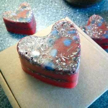 Orgonite San Valentino