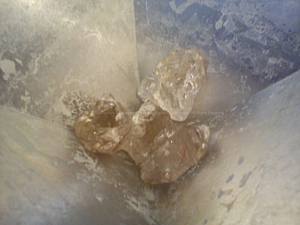 Orgonite Pyramid 17 gallery