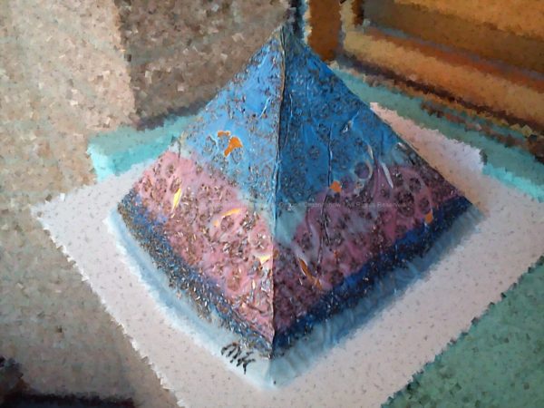 Veganite Pyramid 25 Seagull