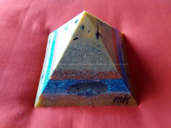 News - Piramide Orgonite Special 17 cm 03