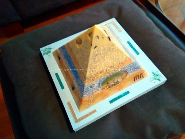 News - Piramide Orgonite Special 17 cm 03