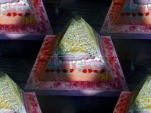 Weather Map - Piramide Orgonite Special 17 cm 02