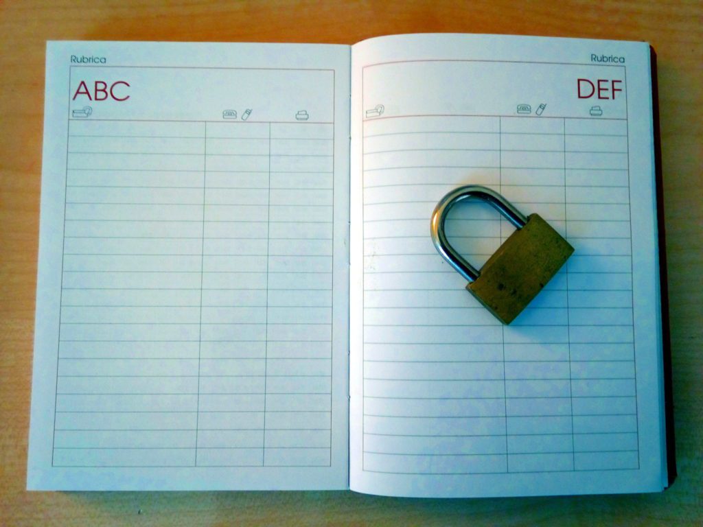 Privacy Policy GDPR compliant