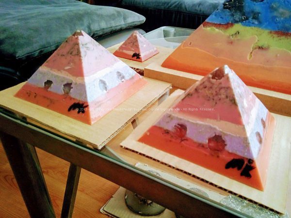 Bosnian pyramids - Giza pyramids