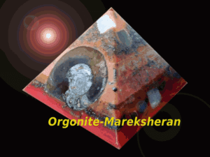 Orgonite Orgone