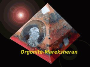 Orgonite Orgone